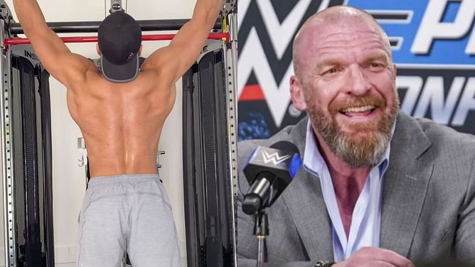 Current AEW star's desire to reunite with his wife in WWE could be why he's possibly leaving Tony Khan's promotion, says veteran