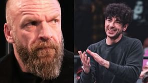 Tony Khan comments on AEW's relationship with WBD amid network's reported talks with WWE
