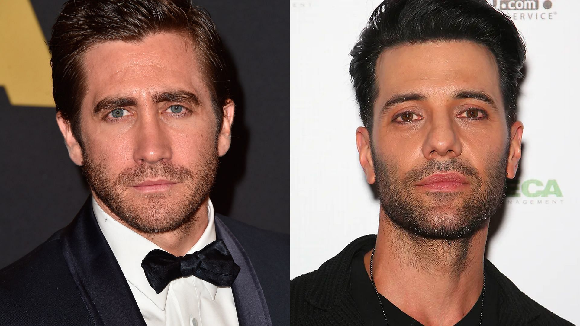 Famous birthdays today include that of (L) Jake Gyllenhaal and (R) Criss Angel (Images via IMDb and Gabe Ginsberg)