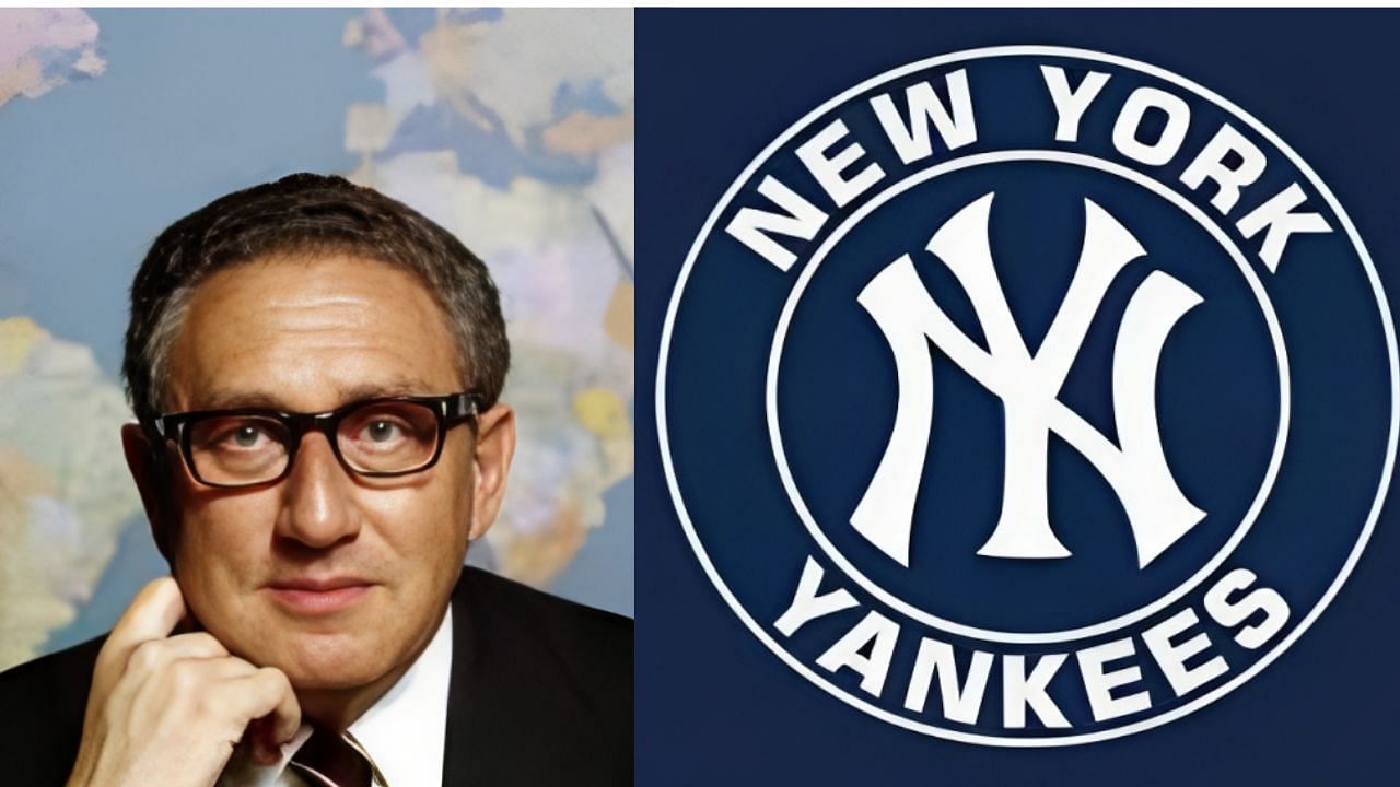 Yankees remember Henry Kissinger