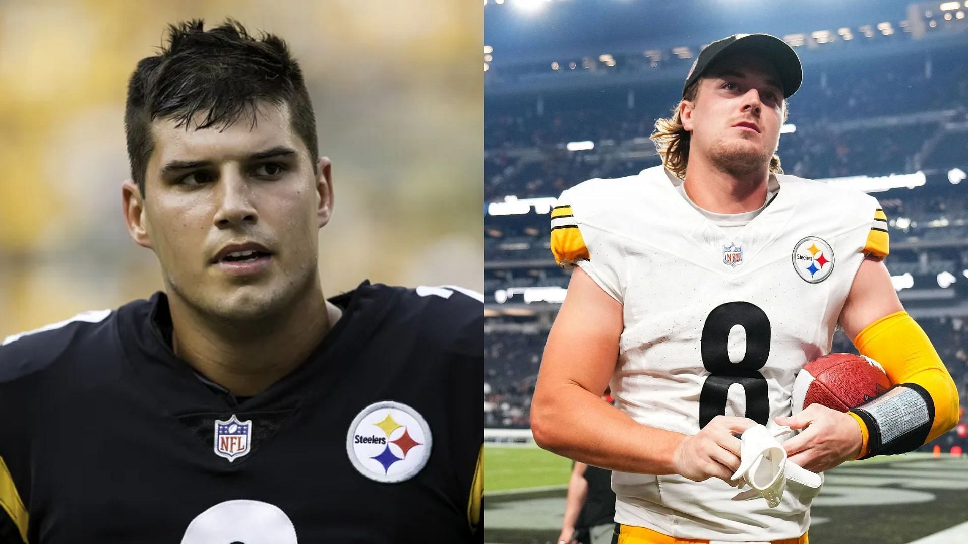 Could Mason Rudolph replace Kenny Pickett as the Steelers