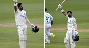 [Watch] KL Rahul smashes a six to get to his century in IND vs SA 1st Test