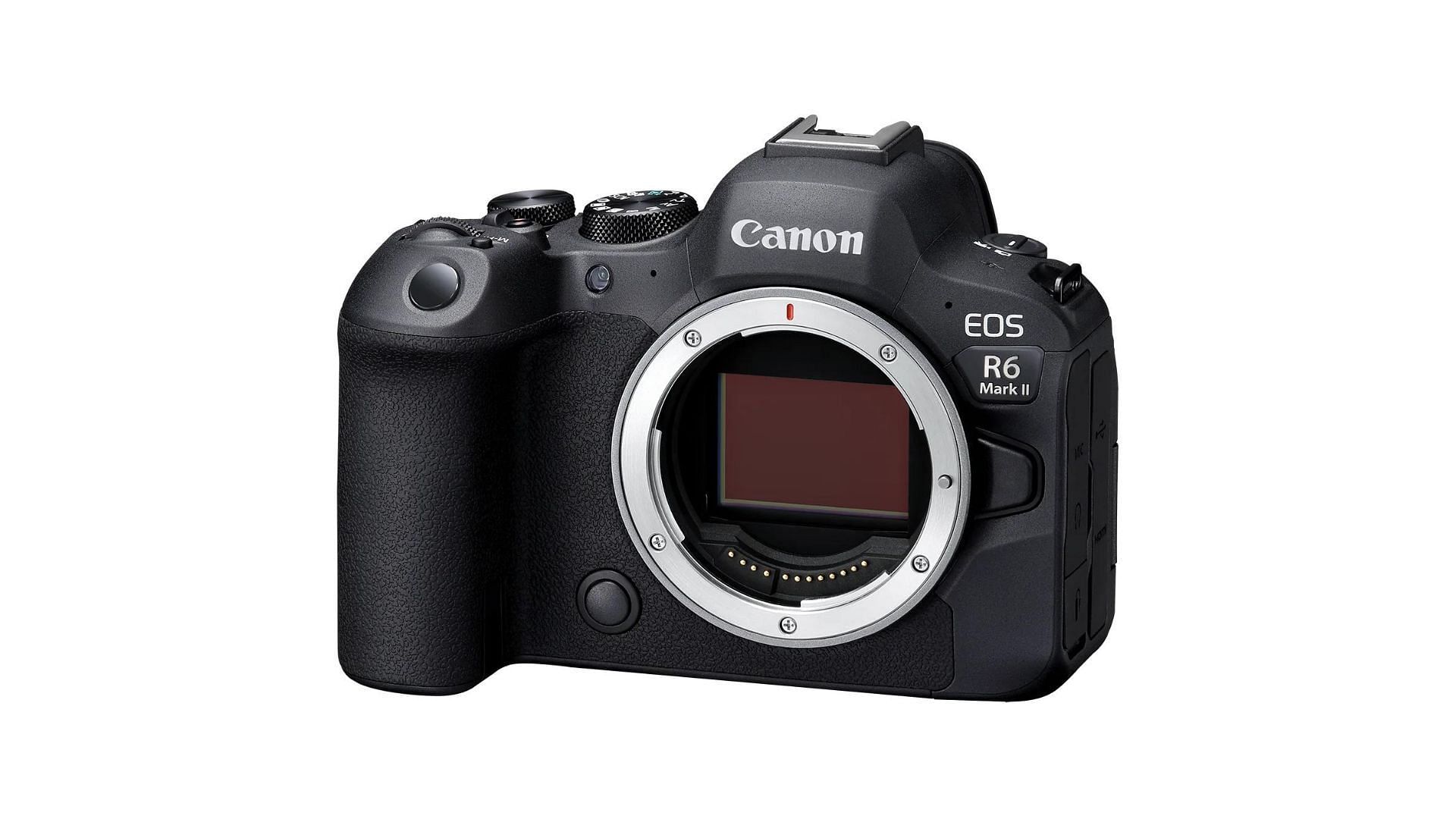 Canon EOS R6 Mark II (Image via Canon)