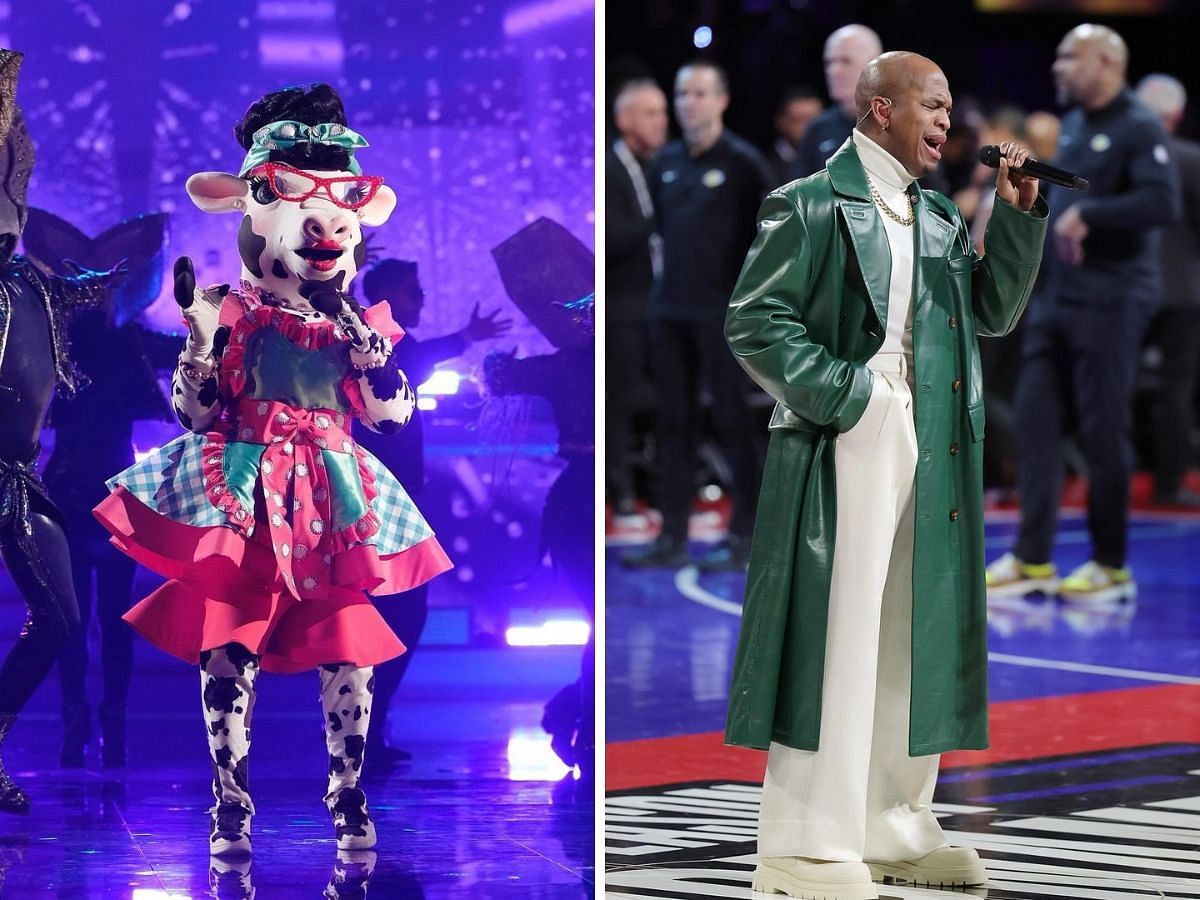 Who is Cow on The Masked Singer season 10? Details explored