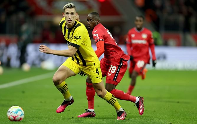 Bayer Leverkusen vs Borussia Dortmund Prediction and Betting Tips | 3rd December 2023