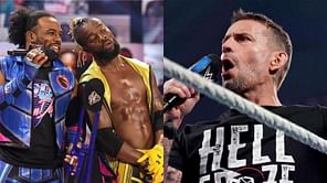 WWE News Roundup: Tag Team potentially breaks up after nine years, Huge stipulation in Gunther's next title defense, CM Punk meets Kofi Kingston