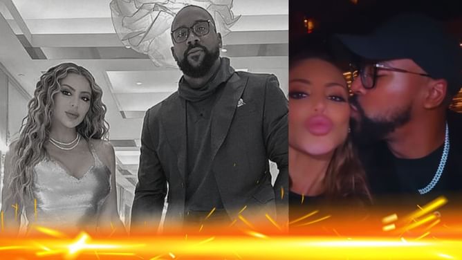 In Photos: Marcus Jordan throws lavish 34th birthday bash with Larsa Pippen at Catch Steak New York