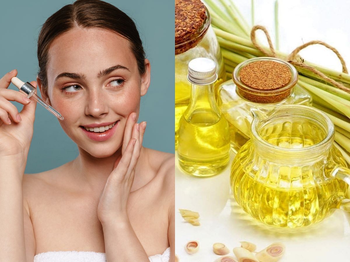 Beauty benefits of lemongrass oil: How to add the ingredient to your skin care regime?