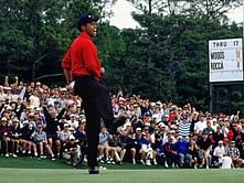 Exploring the Top 5 Tiger Woods Major Wins of his career