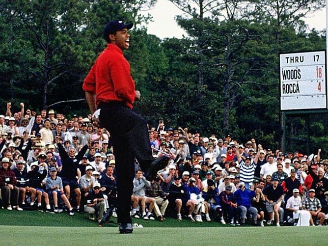 Exploring the Top 5 Tiger Woods Major Wins of his career