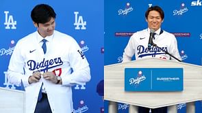 "He was never really pushy" - Yoshinobu Yamamoto reveals how Shohei Ohtani recruited him to play for the Dodgers