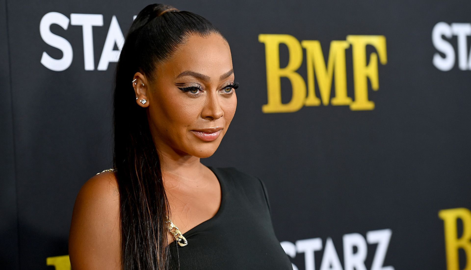 La La Anthony discourages everyone from removing their tattoos.