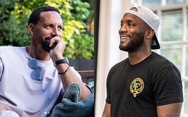 "Imagine me now with Haaland" - Rio Ferdinand highlights the disparities in athlete access between soccer and MMA