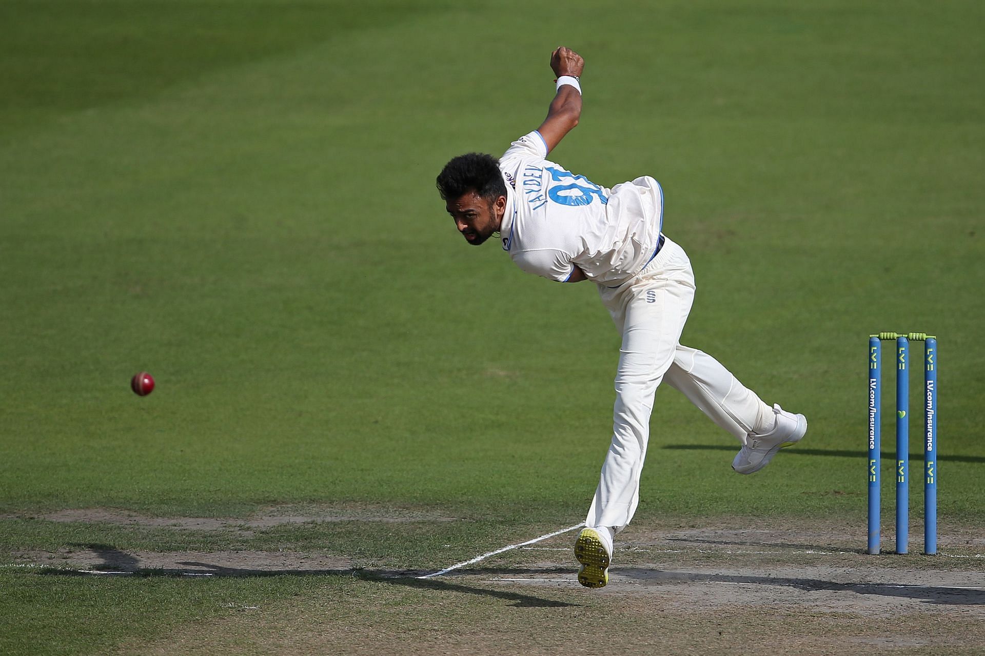 Sussex v Leicestershire - LV= Insurance County Championship