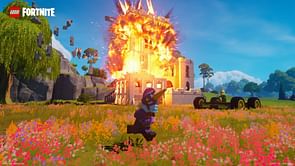 How long is LEGO Fortnite going to last?