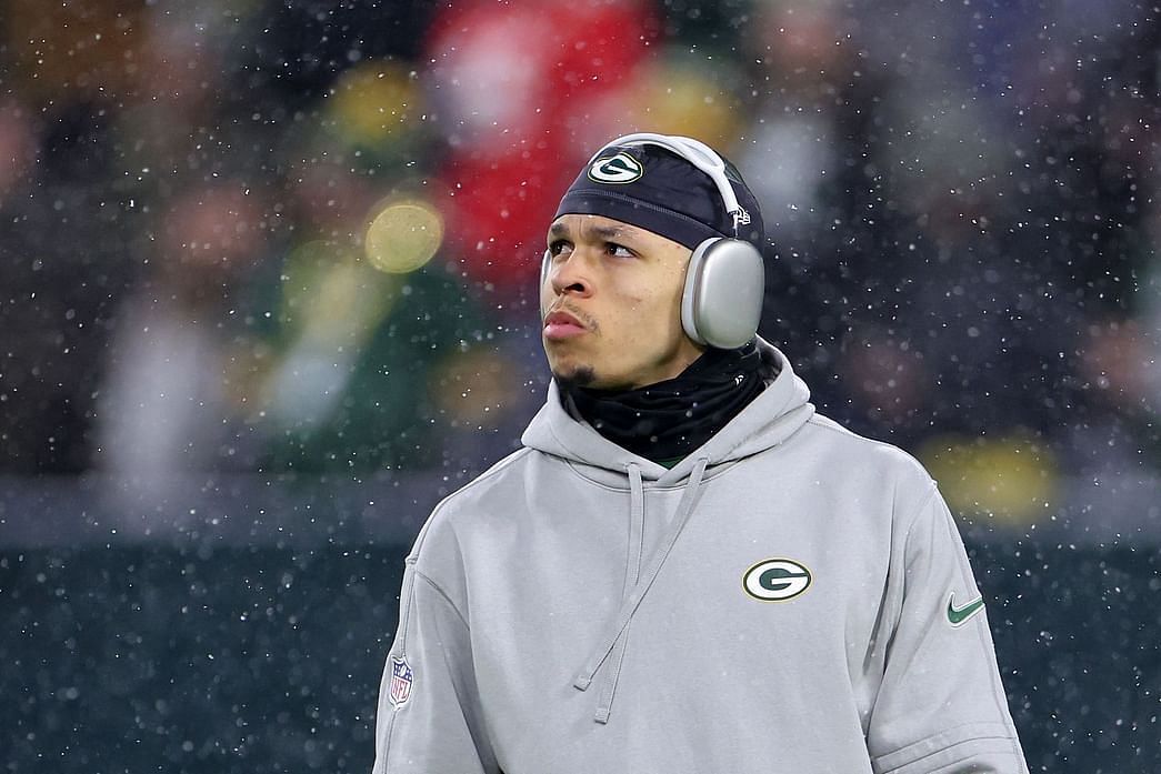 Christian Watson injury update: Latest on Packers WR for Week 17 Fantasy Football