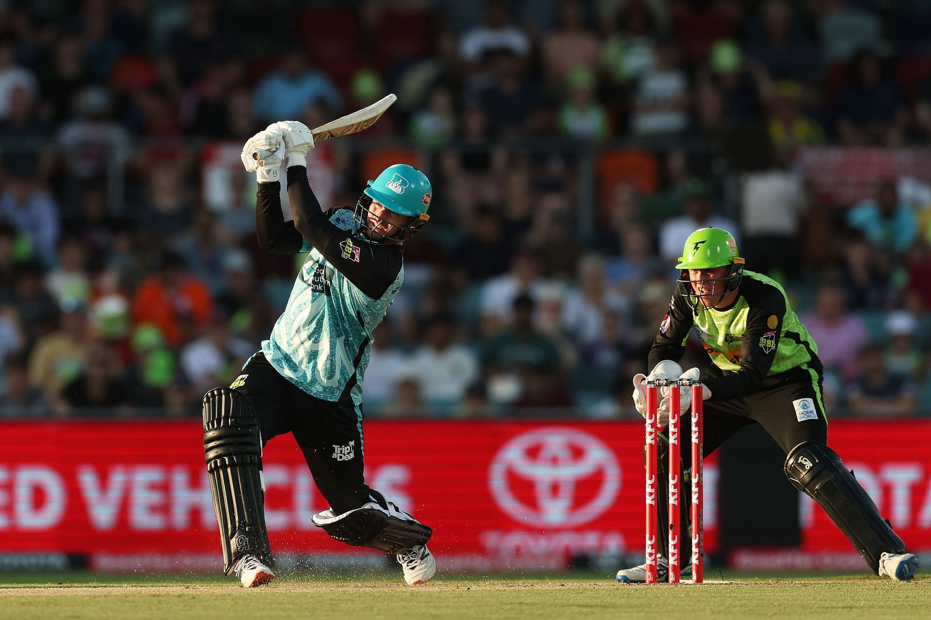 BBL - Sydney Thunder v Brisbane Heat