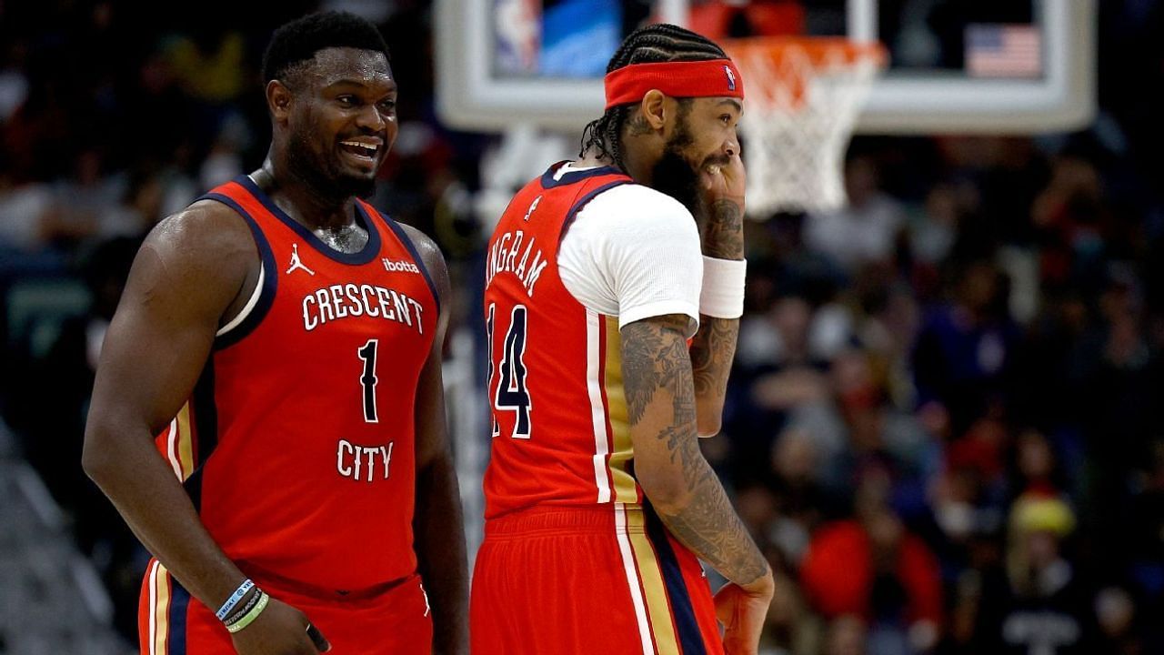 Zion Williamson and Brandon Ingram are ready to lead the New Orleans Pelicans against the Memphis Grizzlies on Tuesday.