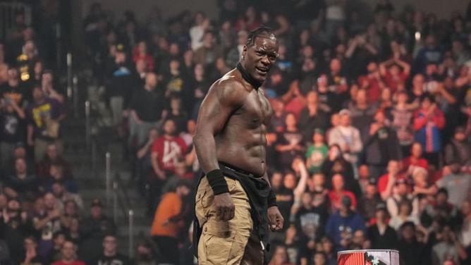 R-Truth was originally set to lead popular WWE faction on SmackDown, according to 33-year-old star