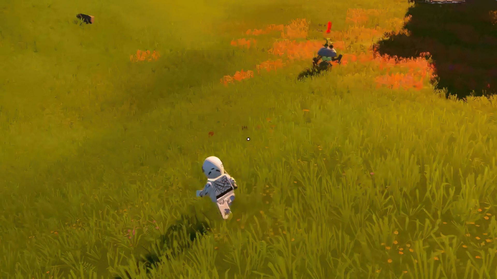 Rollers are usually found in the Grassland Biome (Image via Epic Games)