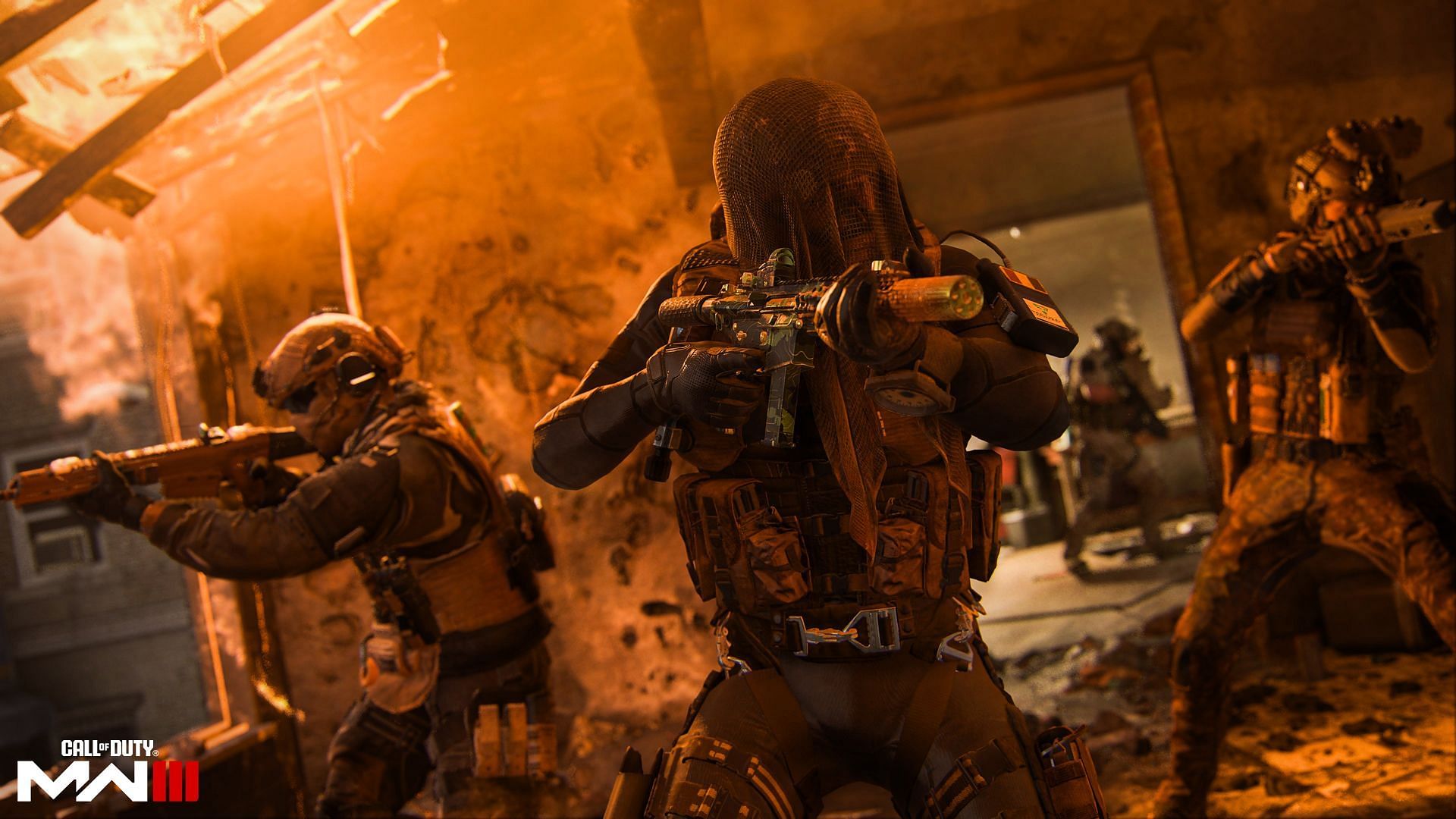 Warzone and MW3 devs have banned over 23k accounts (Image via Activision)