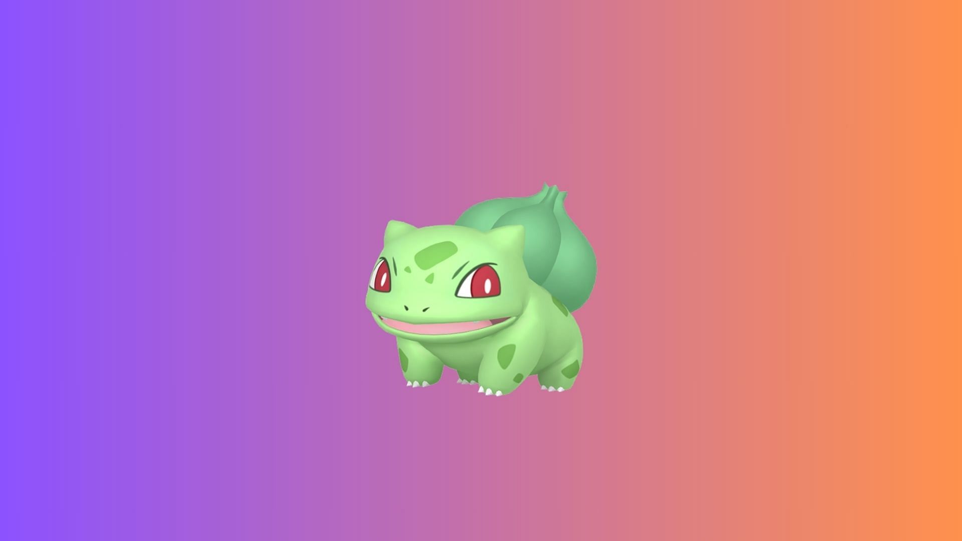 Shiny Bulbasaur