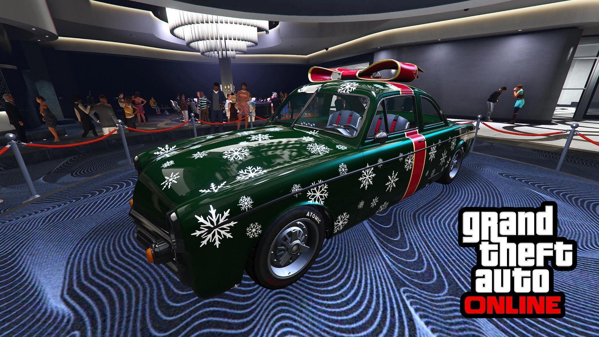 gta online vapid clique podium vehicle