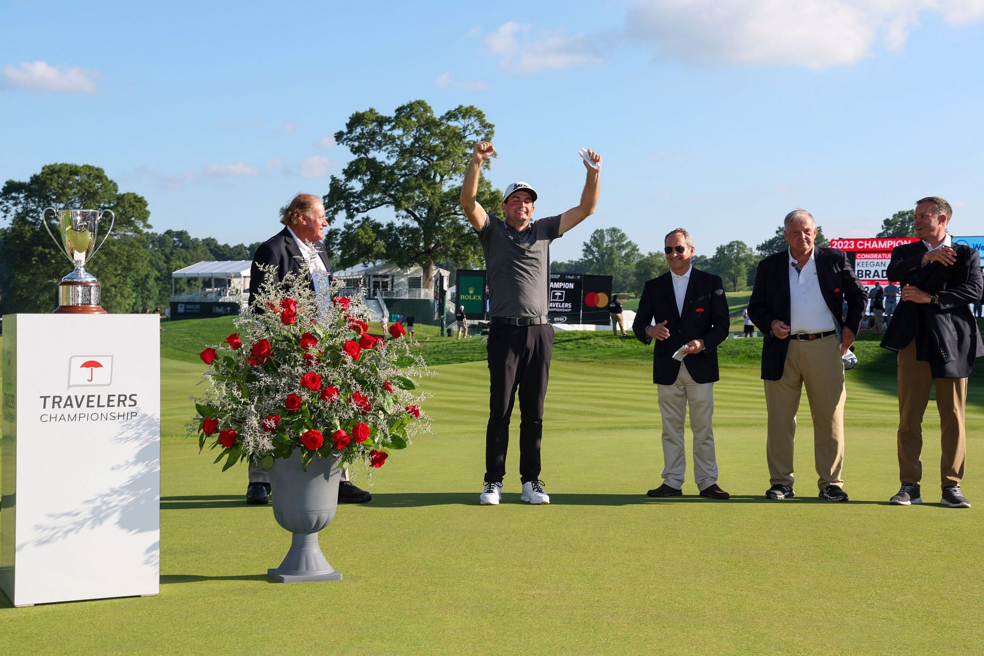 Travelers Championship - Final Round