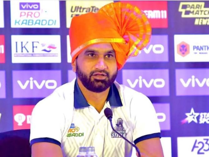 Joginder Narwal PKL Coach 2023: Which team is Joginder coaching in PKL 2023?