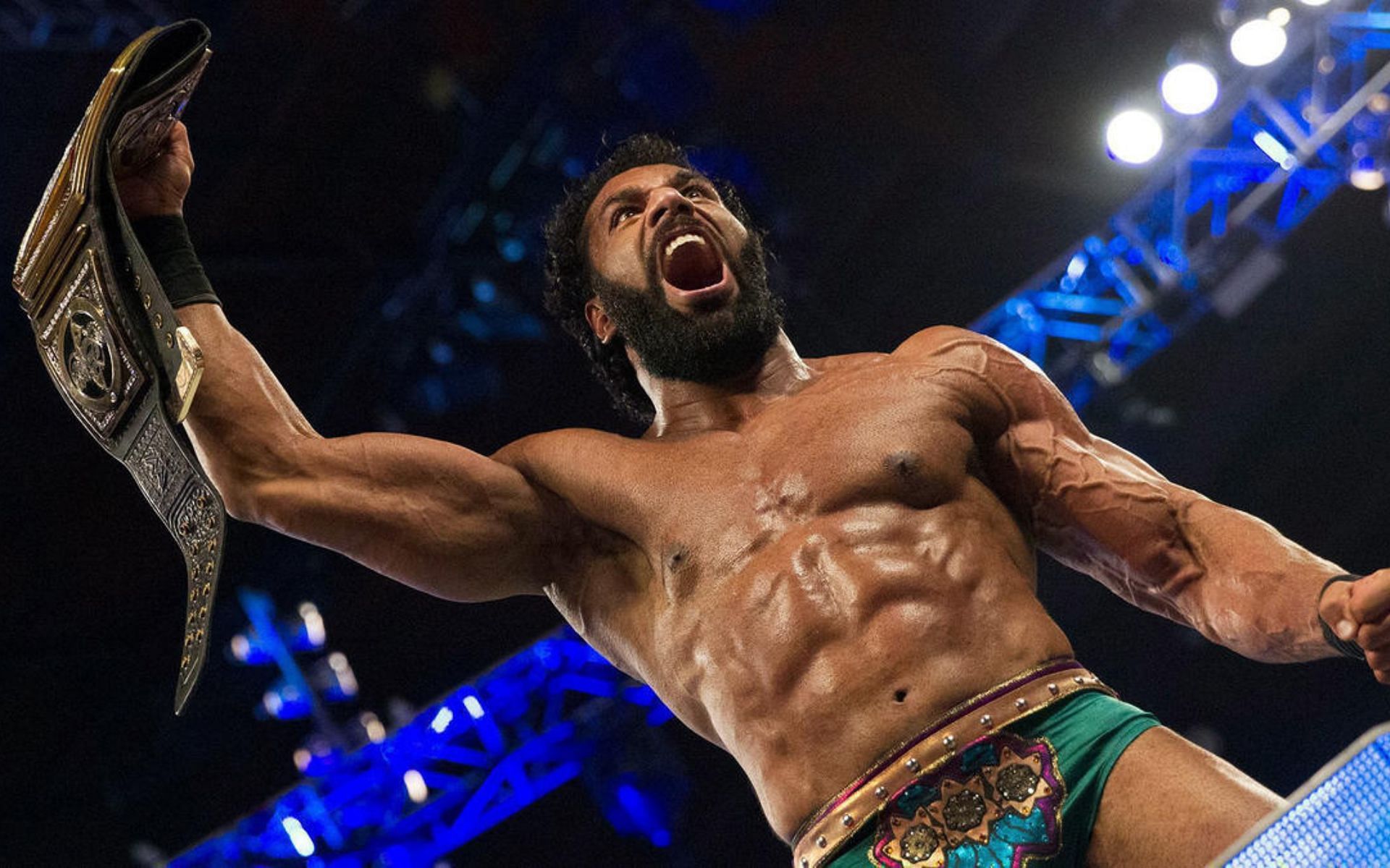 It's time for Jinder Mahal to return to main roster prominence.