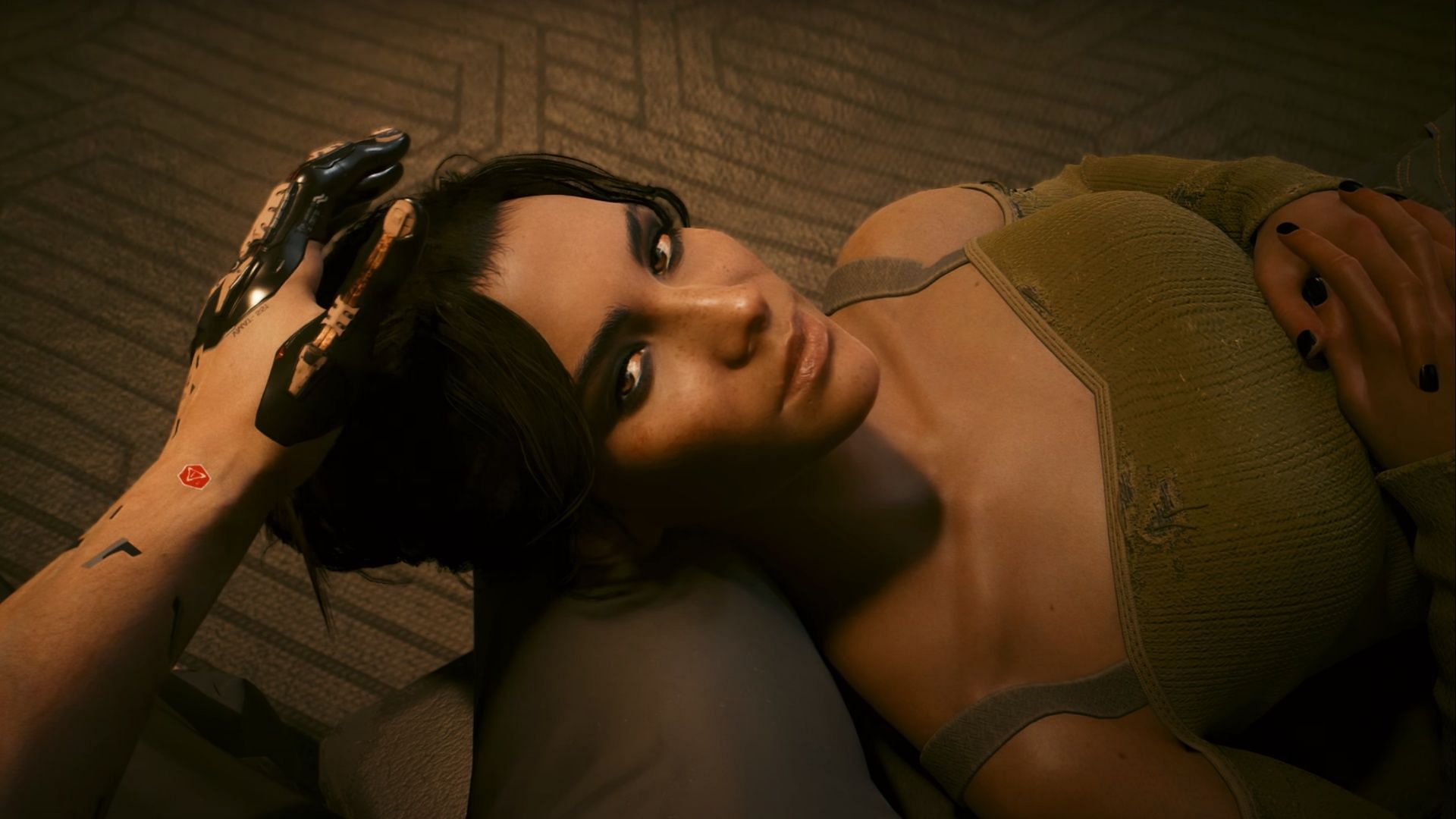 How to start Romantic Hangouts in Cyberpunk 2077