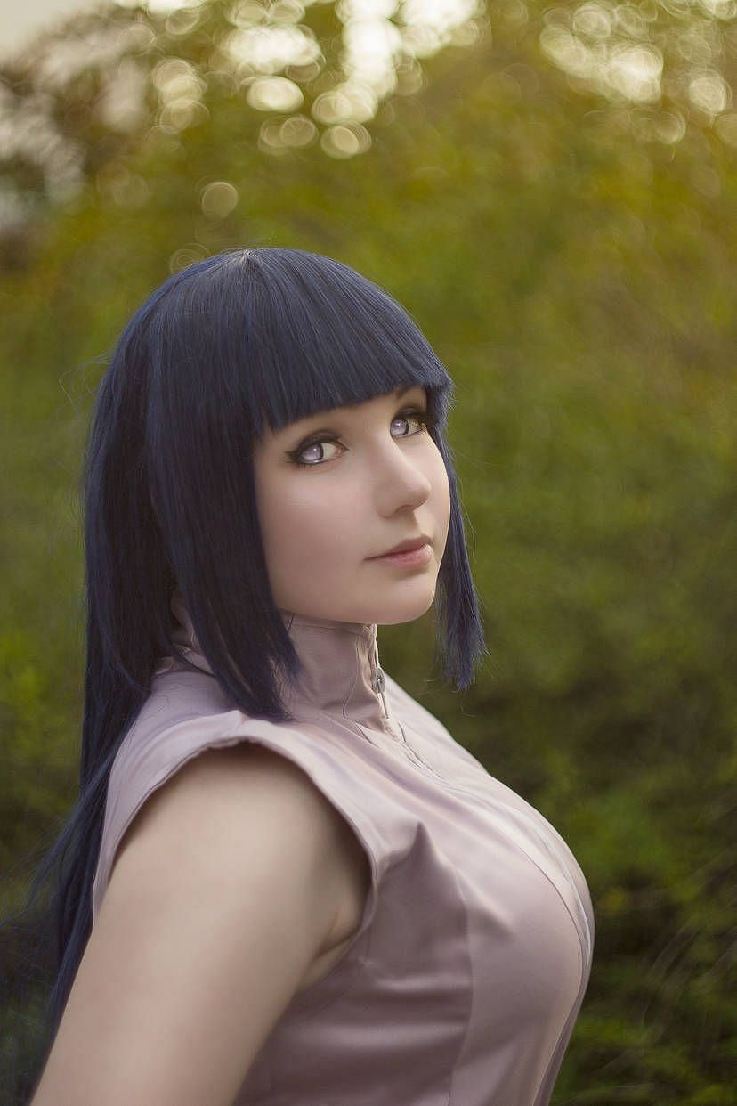 Hinata Hyuga (Image via Deviant Art/@setor)