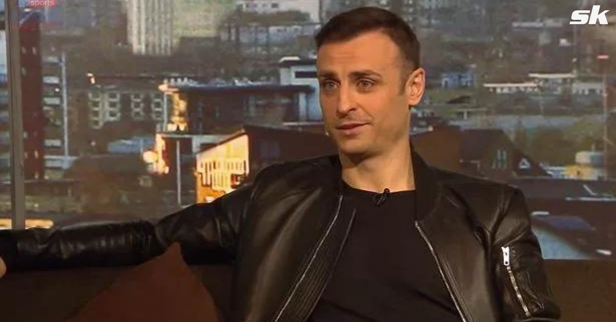 Dimitar Berbatov is a two-time Premier League winner with Manchester United.