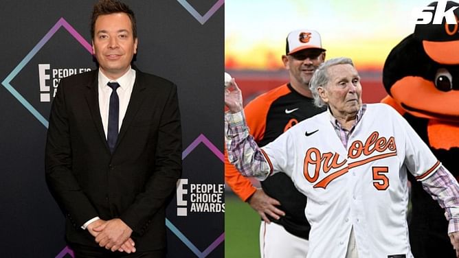 "He was nice enough to even take a photo with me" - When a nostalgic Jimmy Fallon reminisced about priceless encounter with his baseball hero