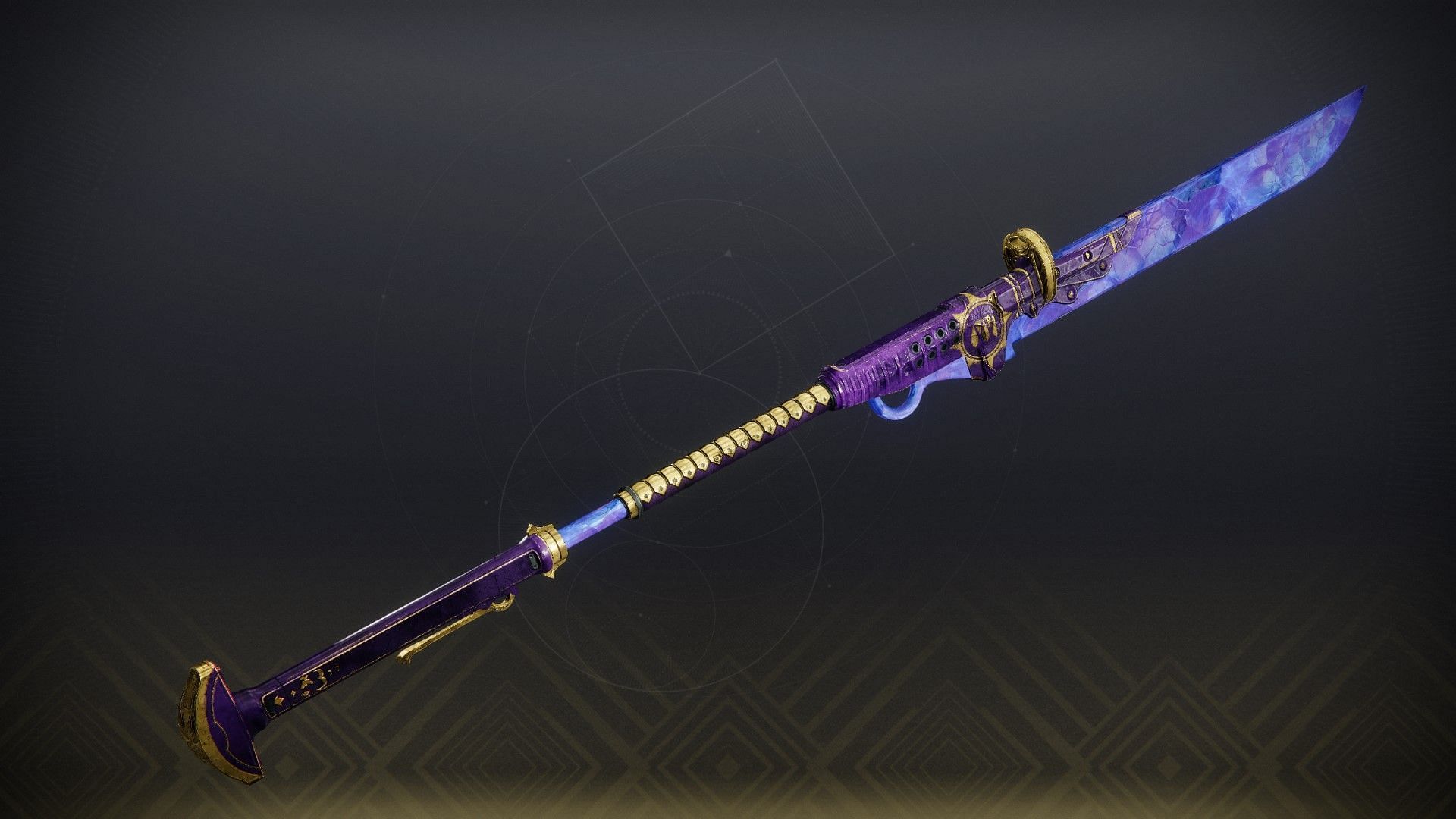 Ecliptic Distaff in Destiny 2 (Image via Bungie)