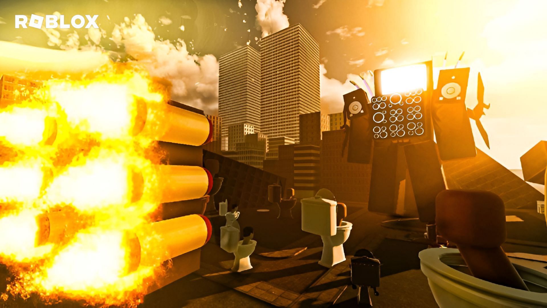 All you need to know about Super Toilet Brawl Gamepasses (Image via Roblox and Sportskeeda)