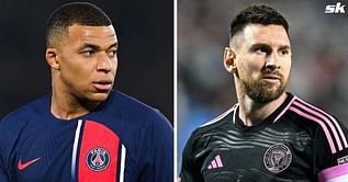 “Lionel Messi can do everything on the pitch” - Kylian Mbappe singles out ex-PSG teammate for special praise
