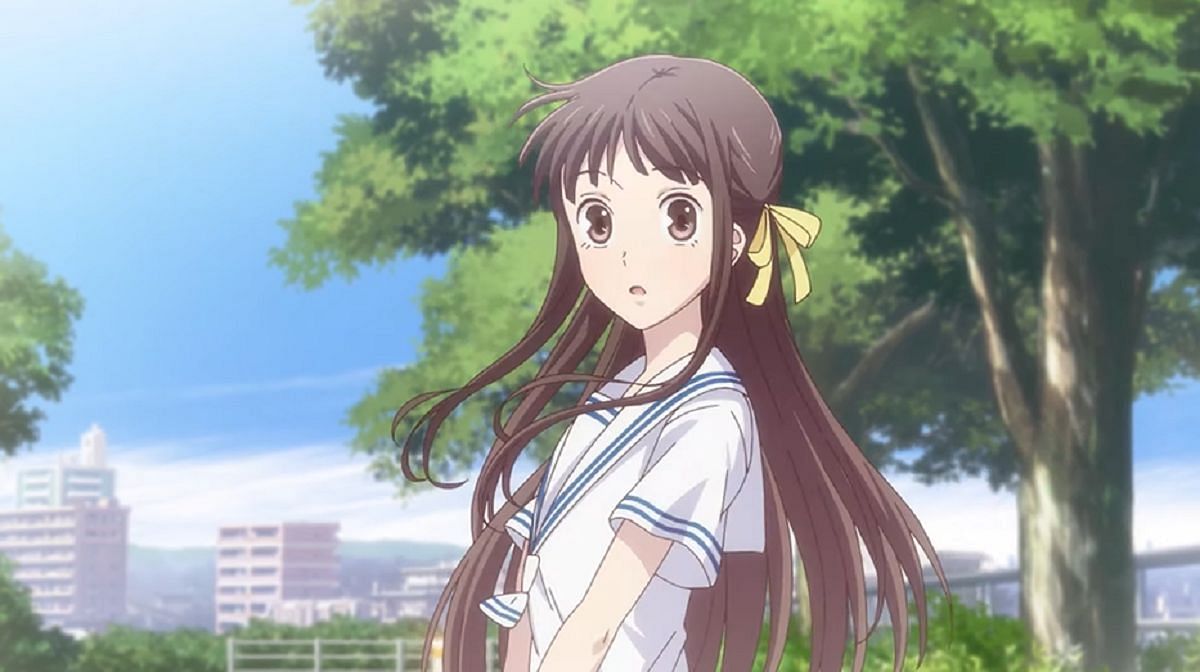 Fruits Basket (Image via TMS Entertainment)