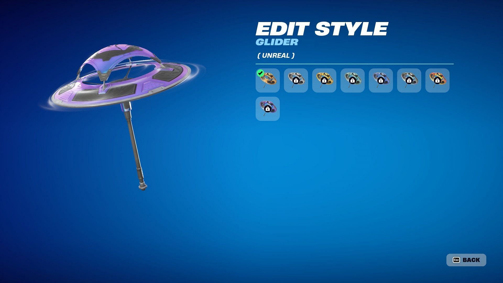 How to get the High Society Ranker Umbrella Glider in Fortnite Chapter 5 Season 1