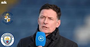 "Will turn up for this one and get the job done" - Chris Sutton makes prediction for Luton Town vs Manchester City