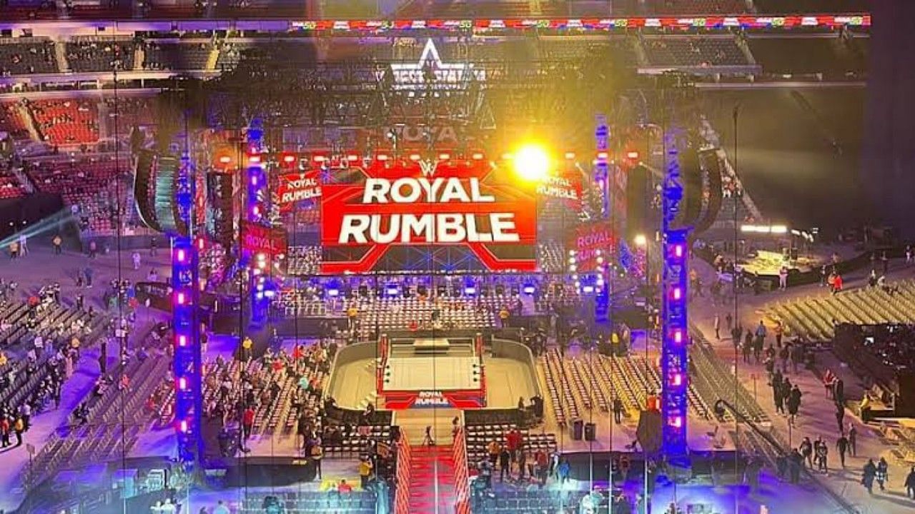 रिया रिप्ली 2023 WWE विमेंस Royal Rumble विजेता हैं