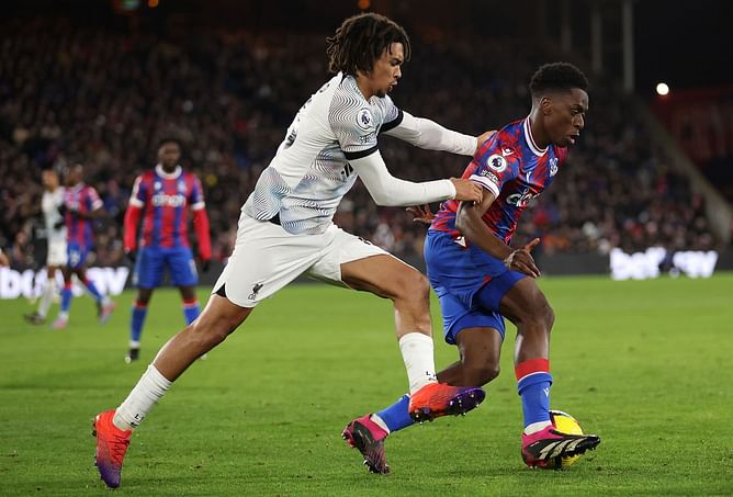 Crystal Palace vs Liverpool Prediction and Betting Tips | 9th December 2023