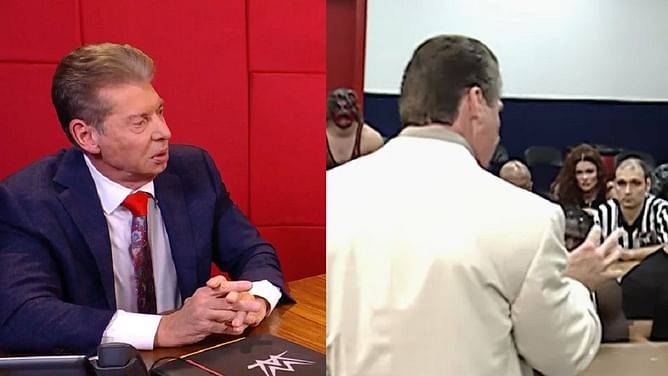Vince McMahon allegedly held a meeting to announce WWE Superstar's firing
