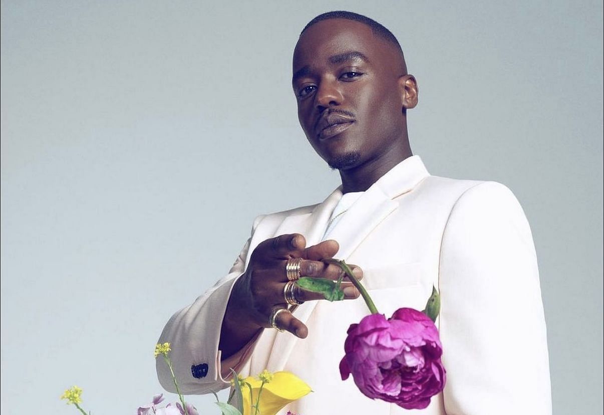 Ncuti Gatwa shares the reason behind his anxiety (Image via Instagram/@ncutigatwa)