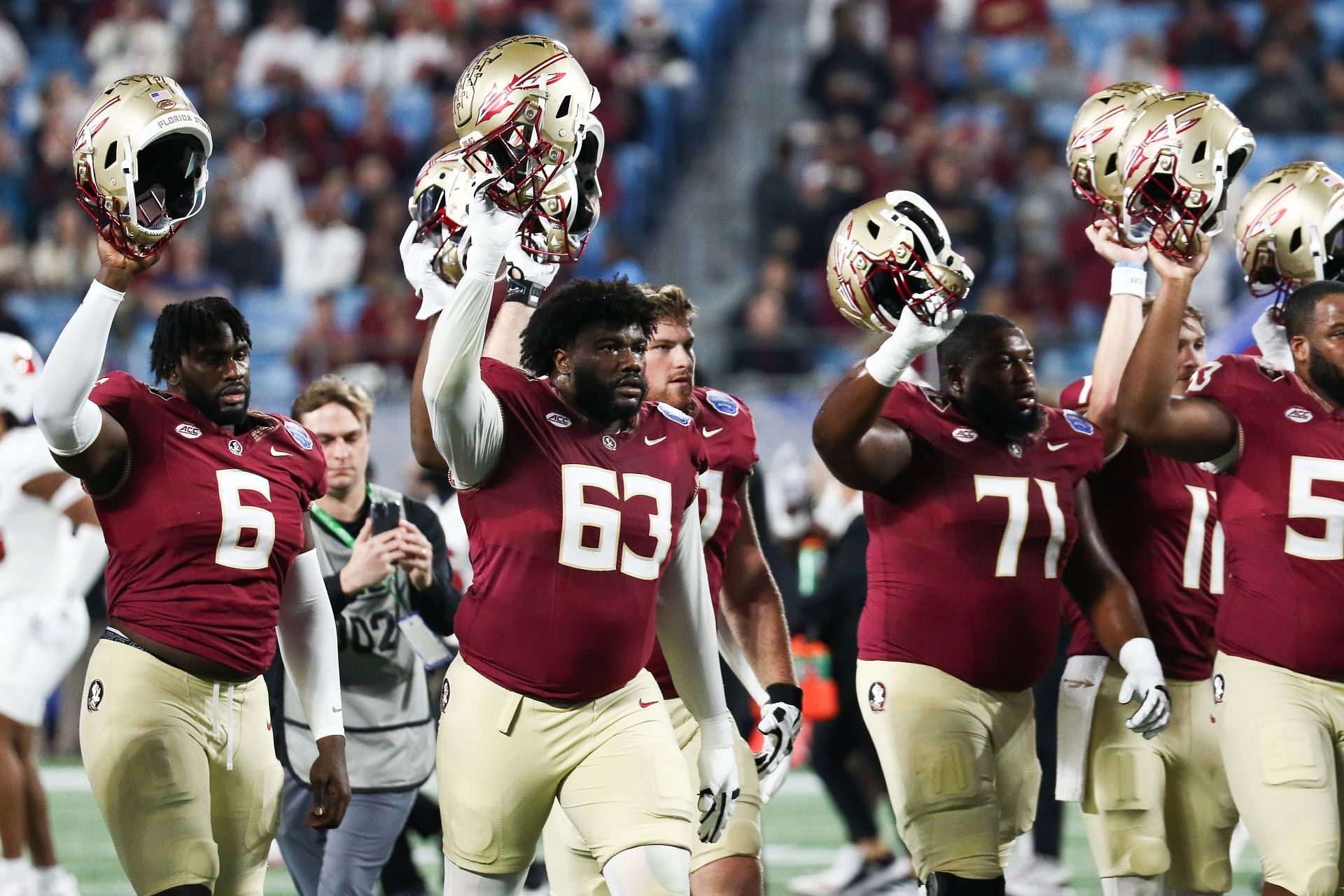 2023 ACC Championship - Louisville v Florida State