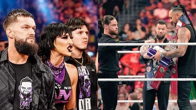 Judgment Day spotted working out with 23-time champion after WWE RAW