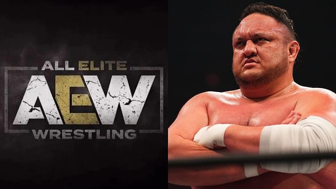 Samoa Joe comments on controversies in AEW after winning world title at Worlds End