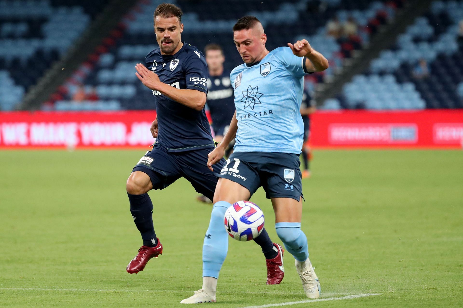 Prognozy i typy bukmacherskie na mecz Melbourne Victory – Sydney