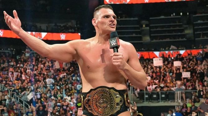 "They beat that dude to death"- Gunther's credibility is being hurt due to his association with 32-year-old WWE star, believes veteran (Exclusive)