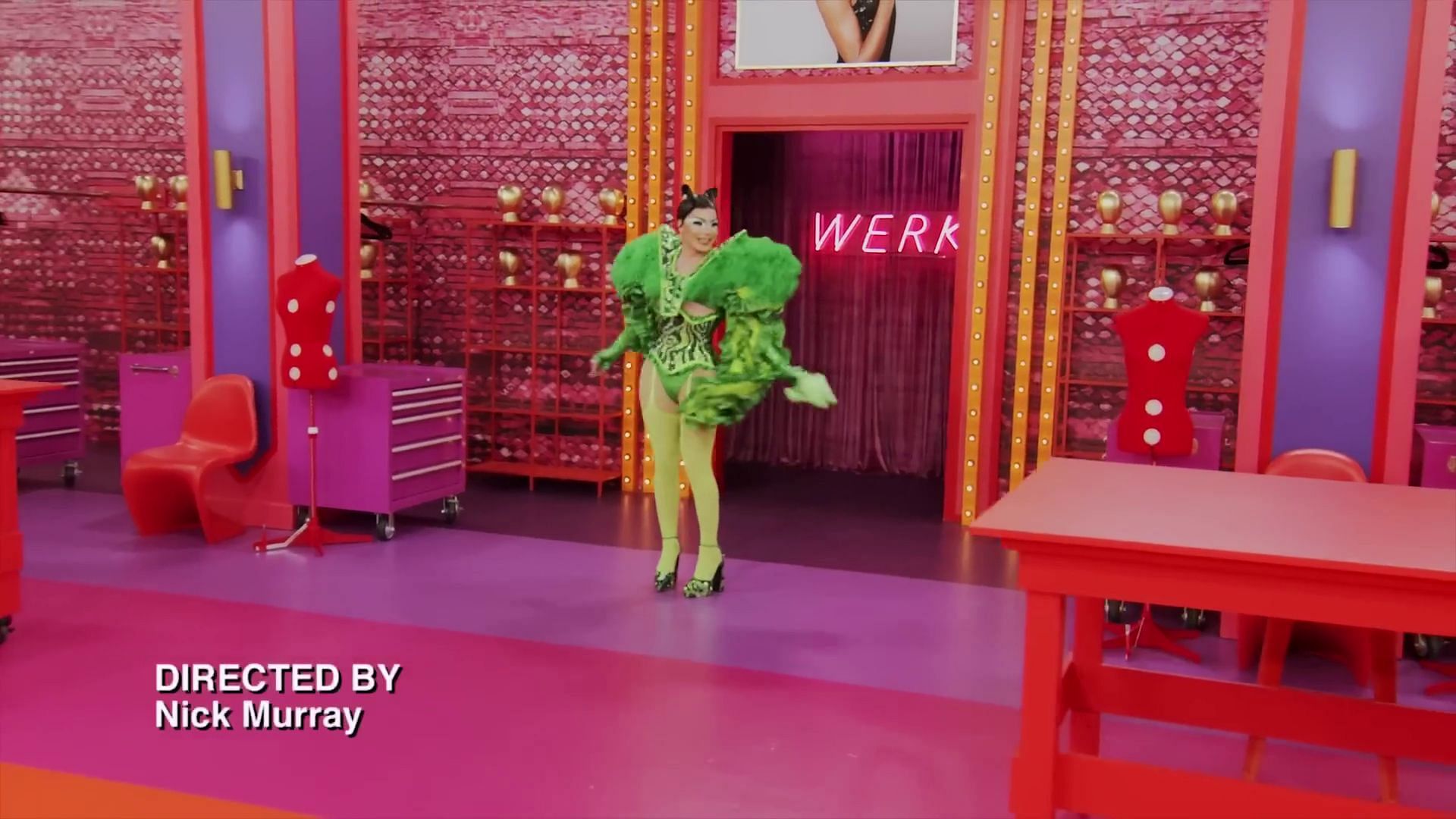 The Werk Room (Image via YouTube/@RuPaul&#039;s Drag Race)